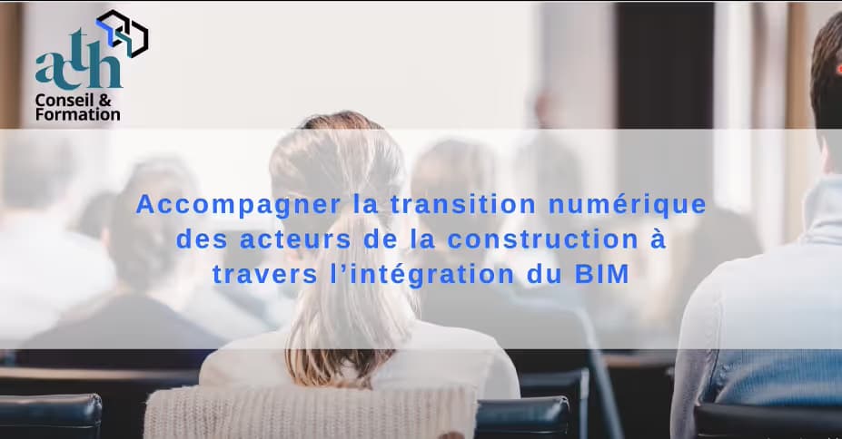 Replay du webinaire BIM et revue de projet : les processus et les outils adaptés
