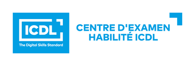 Logo Centre Examen Habilite ICDL