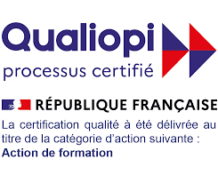 Logo Qualiopi Action de Formation