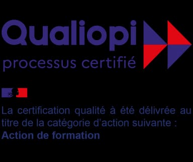 Qualiopi - Formation certifiée
