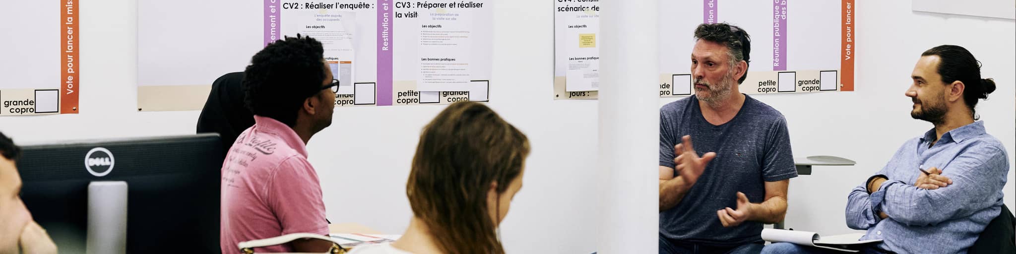 Manager un projet BIM