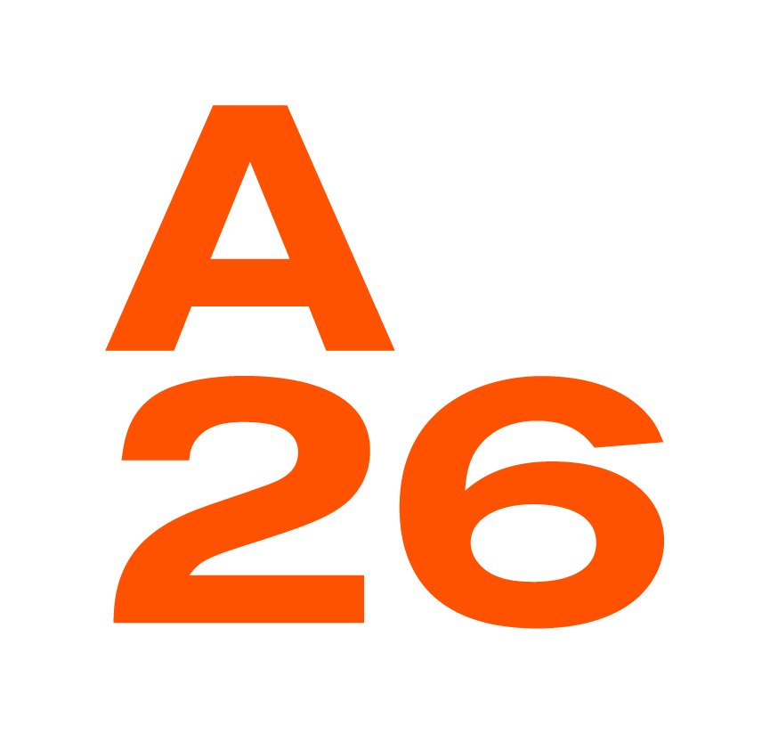 A26 - Logo
